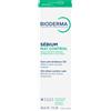 Bioderma Sebium Mat Control, Crema opacizzante per pelle mista e grassa