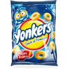San Carlo 16 x BUSTA PATATINE YONKERS SNACK AL FORMAGGIO DA 100 GR PATATE BOX NON FRITTI