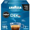 a Modo Mio Dek Cremoso, 180 Capsule Caffè, per Un Espresso Decaffeinato Con Note