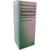 Heel Gelsemium Homaccord Gocce 30 Ml
