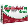 Shedir Pharma Cardiolipid 10 Green 30 Compresse Rivestite Integratore Alimentare