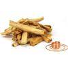 NIRDOSH - Kit Palo Santo PALITO - 25 Legnetti dall'Ecuador + Porta Paletto in Rame - Ideale per Meditazione e Yoga - Incenso Naturale Originale Bursera Graveolens