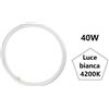 Bot Lighting S.r.l. Circolina Lampada Fluorescente Trifosforo 40w Luce Bianca 4200k 2850 Lumen bot