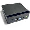 YASHI PC YASHI NUCKY NY332 QuadCore N150 16GB 512GB SSD HDMI BLACK W11 NY332 YASHI - NY332