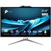 MSI ALL IN ONE MSI PRO AP222T 14M-623EU 21,5" TOUCH Pentium G7400 8GB SSD128GB Tastiera Mouse 1HDMI IN + 1HDMI OUT W11P Bianco PRO A - PRO AP222T 14M-623EU