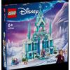Lego Disney Princess 43244 Il Palazzo di ghiaccio di Elsa