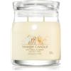 Yankee Candle Soft Wool & Amber 368 g