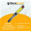 Decatronic Rilevatore Professionale scanner di Microspie Telecamere GPS per auto casa