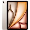 APPLE iPAD AIR 11" 2025 11" CHIP APPLE M3 512GB WI-FI + CELL 5G ITALIA STARLIGHT