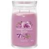 Yankee Candle candela grande signature - wild orchid