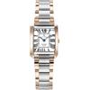 B JACQUES DU MANOIR Jacques Du Manoir Orologio Analogico Donna con Cinturino in Acciaio Inossidabile JWL04404