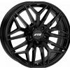 Cerchi in lega ATS PASSION 10.5x20 Diamond-Black