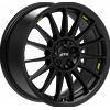 Cerchi in lega ATS STREETRALLYE 7.0x17 Racing-Black