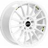 Cerchi in lega ATS STREETRALLYE 7.0x17 Rallye-White