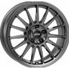 Cerchi in lega ATS STREETRALLYE 7.0x17 Dark-Grey
