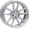 Cerchi in lega Rial X12 8.5x19 Polar-Silver