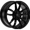 Cerchi in lega Rial X12 8.5x19 Diamond-Black