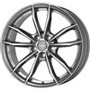Cerchi in lega Rial X12 8.0x19 Metal-Grey