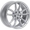 Cerchi in lega Rial X12 8.0x19 Polar-Silver