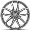 Cerchi in lega Rial LUGANO 8.5x18 Dark-Grey