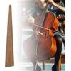 Accessori per corde orchestrali per riparazione tastiera basso 3/4 per