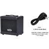 EKO G-BS10 Stealth Black AMPLIFICATORE COMBO 10W PER CHITARRA ELETTRICA + CAVO