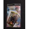 I CAVALIERI DELLO ZODIACO LAMINCARDS SERIE ORO CARTE BLISTER NUOVO SIGILLATO.