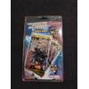 I CAVALIERI DELLO ZODIACO LAMINCARDS SERIE ORO CARTE BLISTER NUOVO SIGILLATO.