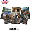 MAGIC THE GATHERING SECRET LAIR FALLOUT BEYOND VAULT 33 ENGLISH