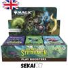 MAGIC THE GATHERING SECRETS OF STRIXHAVEN PLAY BOOSTER BOX ENGLISH ENG