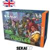 MAGIC THE GATHERING - TEENAGE MUTANT NINJA TURTLES BUNDLE ENGLISH ENG