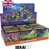 MAGIC TEENAGE MUTANT NINJA TURTLES PLAY BOOSTER BOX ENGLISH ENG