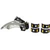 Shimano FDTY710 , Deragliatore, Grigio