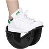 MengH-SHOP Foot Rocker Antiscivolo Barella al Polpaccio Perfetta per Fascite Plantare, Tendinite di Achille, Distorsioni Della Caviglia e Dolore All'arco, Allunga il Muscolo Teso Della Gamba (Nero)