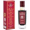 Acetaia Malpighi - Aceto Balsamico di Modena IGP Bordeaux - 100 ml - 100% Naturale Senza Caramello - Da Fiore del Mosto