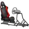 Ranqer Simulator Racing - Postazione Simulatore di Guida - RQ-SIMULATOR-1