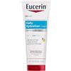 Eucerin Daily Hydration Broad Spectrum SPF 30 Body Cream, 8.0 Ounce