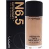 MAC, Studio FIX FLUID SPF 15 FOUNDATION - N6.5, 30 ml