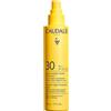 CAUDALIE ITALIA Srl Caudalie Vinosun Spray Solare SPF30 - Protezione solare invisibile per viso e corpo - 150 ml - 2026