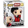 FUNKO Pop Disney La carica dei 101 - Cruella De Vill (1996) 1662