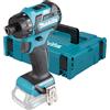 Makita Trapano avvitatore CXT ®DF032DZJ 12Vmax - 35 Nm FORNITO SOLO CORPO MACCHINA+ FONDINA IN OMAGGIO