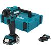 Makita Trapano avvitatore CXT ®DF033DSAJ 12Vmax - 30 Nm FORNITO 2 BATT. 2.0AH E CARICABATT+ FONDINA IN OMAGGIO