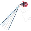 TIAKI Cannetta gioco per gatti TIAKI con anello - 1 pz