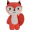 TIAKI Gioco per cani TIAKI Squeaky Fox - L 19 x L 12 x H 4 cm