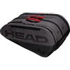 Head Borsa per racchette Head Coello Tour Padel Bag L