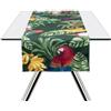 Excelsa Havana Runner da Tavolo, 100% Cotone, Cm. 45 x 140, Multicolore