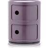 KARTELL COMPONIBILI 2 ELEMENTI, 4966 VIOLA