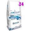 MONGE VETSOLUTION CANE DERMATOSIS KG.12 **acquisto minimo 4 sacchi*prezzo riferito alla singolo sacco*