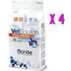 MONGE VETSOLUTION CANE RENAL KG.12 - **acquisto minimo 4 sacchi*prezzo riferito alla singola confezione*