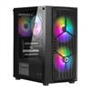 Nuwo PC Gaming Fisso Preassemblato | Intel Core i5 fino a 3.8GHz | RX 5500 8GB GDDR5 | 16GB RAM, SSD 1TB | Windows 11 Pro Preinstallato, WiFi USB Incluso, Pronto all'Uso | Boss Battle
